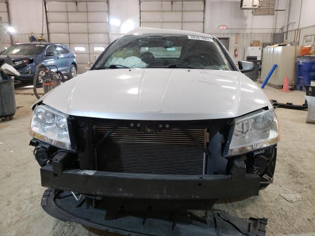Photo 5 from auction – 2012 DODGE AVENGER SE with VIN 1C3CDZAG9CN313545