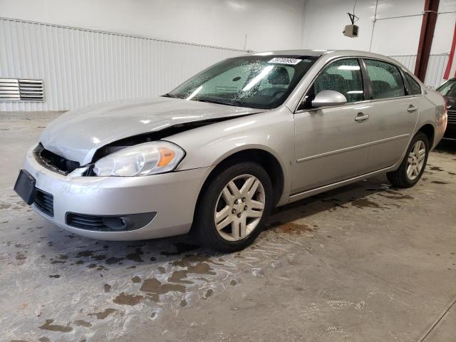 CHEVROLET IMPALA LT 2007 with VIN 2G1WC58R779334049 - Photo from auction