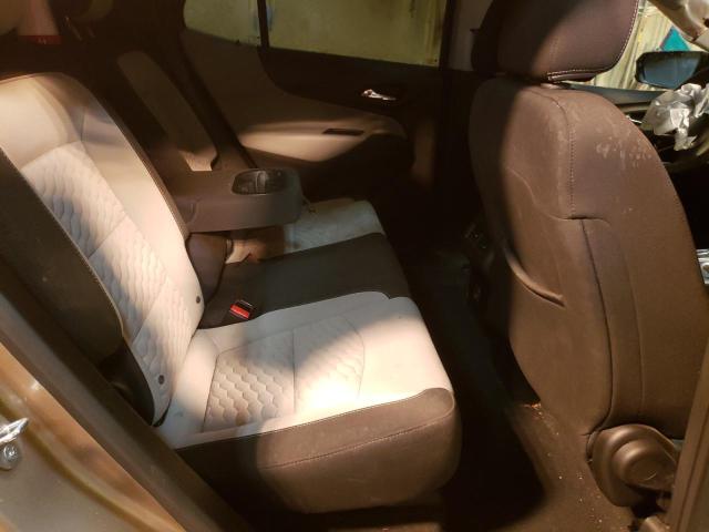 Photo 11 from auction – 2019 CHEVROLET EQUINOX LS with VIN 2GNAXHEV0K6205371