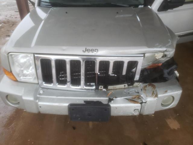Photo 12 from auction – 2008 JEEP COMMANDER with VIN 1J8HG58N28C154000