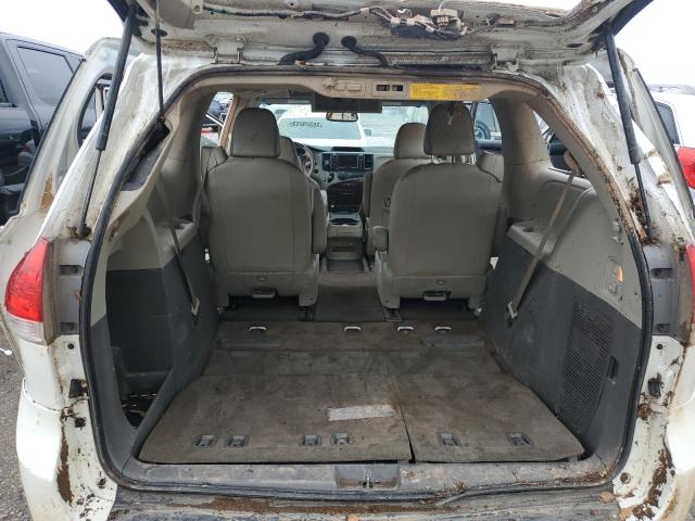 Photo 6 from auction – 2014 TOYOTA SIENNA XLE with VIN 5TDYK3DC7ES423939