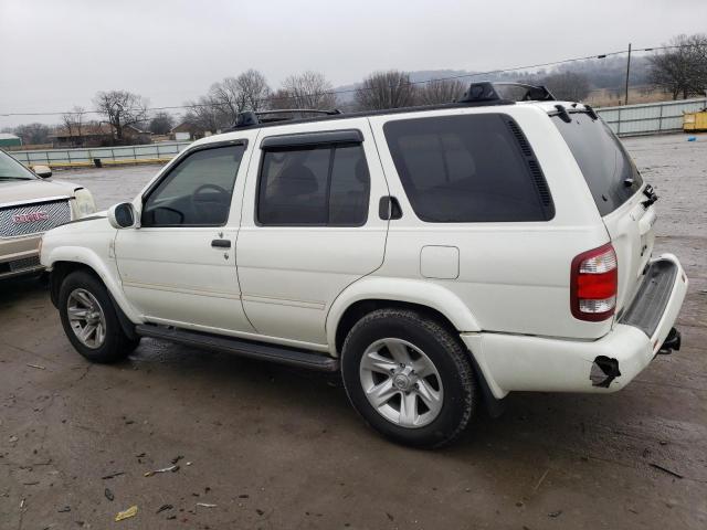 Photo 2 from auction – 2002 NISSAN PATHFINDER with VIN JN8DR09XX2W662793