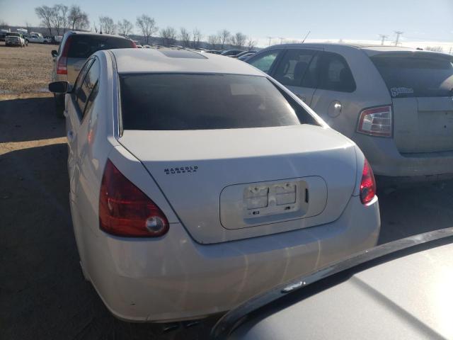 Photo 6 from auction – 2007 NISSAN MAXIMA SE with VIN 1N4BA41E47C840742