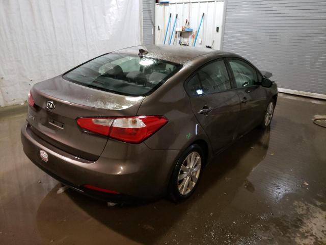 Photo 3 from auction – 2014 KIA FORTE LX with VIN KNAFX4A68E5223409