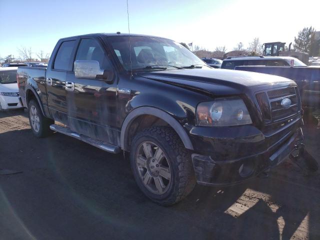 Photo 4 from auction – 2008 FORD F150 SUPER with VIN 1FTPW14V08FA95886