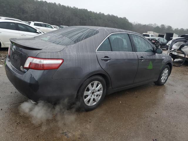 Photo 3 from auction – 2007 TOYOTA CAMRY HYBR with VIN JTNBB46K073009904