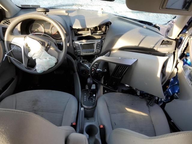 Photo 8 from auction – 2016 HYUNDAI ACCENT SE with VIN KMHCT4AE7GU986499