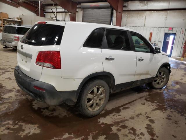 Photo 3 from auction – 2011 KIA SORENTO BA with VIN 5XYKTCA18BG006344