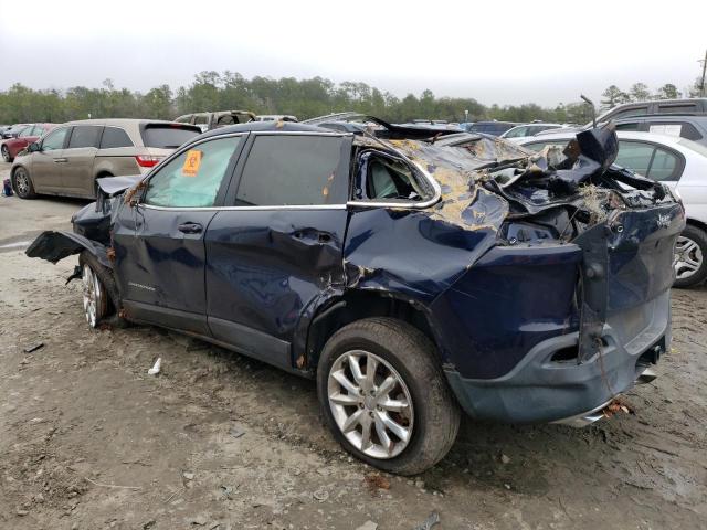 Photo 2 from auction – 2016 JEEP CHEROKEE L with VIN 1C4PJMDS2GW191183