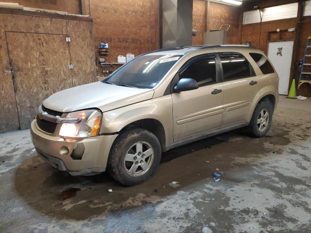 CHEVROLET EQUINOX LS 2008 with VIN 2CNDL13F286326010 - Photo from auction