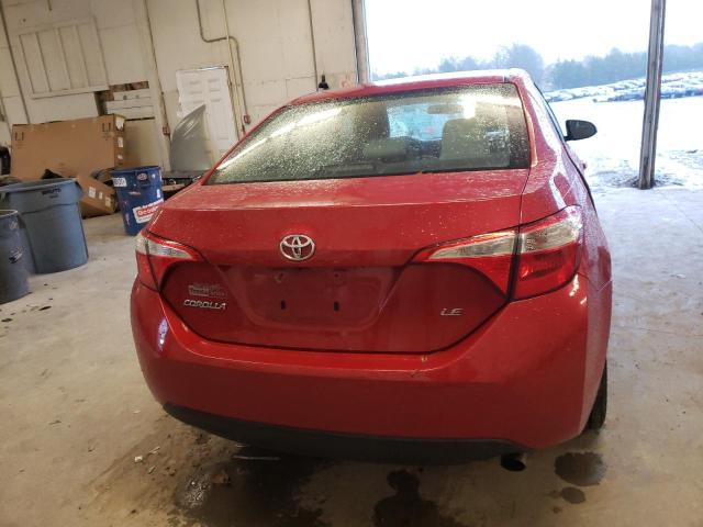 Photo 6 from auction – 2016 TOYOTA COROLLA L with VIN 2T1BURHE9GC500885