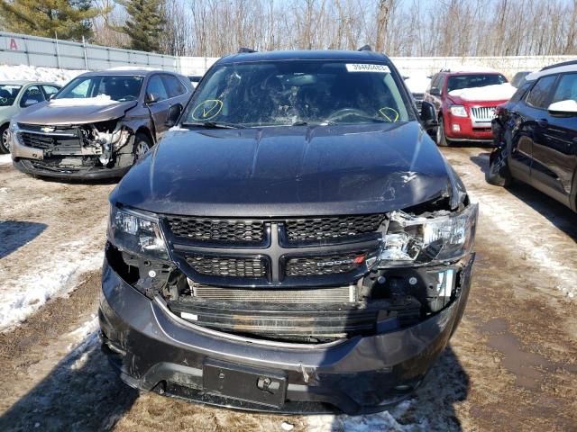 Photo 5 from auction – 2016 DODGE JOURNEY SX with VIN 3C4PDCCG4GT119406