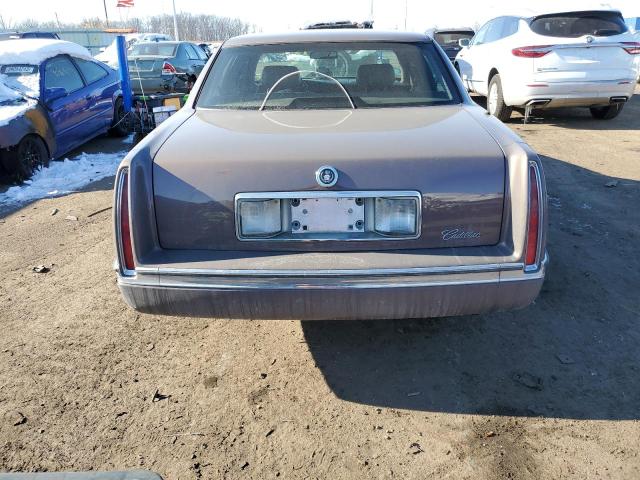 Photo 6 from auction – 1995 CADILLAC DEVILLE with VIN 1G6KD52BXSU208281