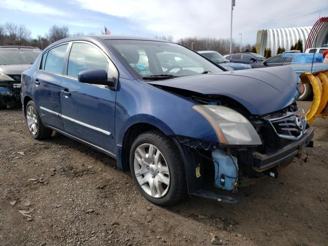 Photo 4 from auction – 2012 NISSAN SENTRA 2.0 with VIN 3N1AB6AP6CL738540