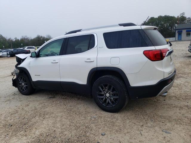 Photo 2 from auction – 2018 GMC ACADIA SLT with VIN 1GKKNMLS9JZ161625
