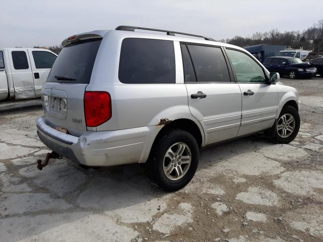 Photo 3 from auction – 2005 HONDA PILOT EXL with VIN 2HKYF18675H537751