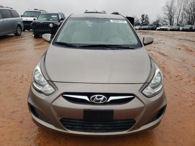 Photo 5 from auction – 2012 HYUNDAI ACCENT GLS with VIN KMHCT4AE1CU194584