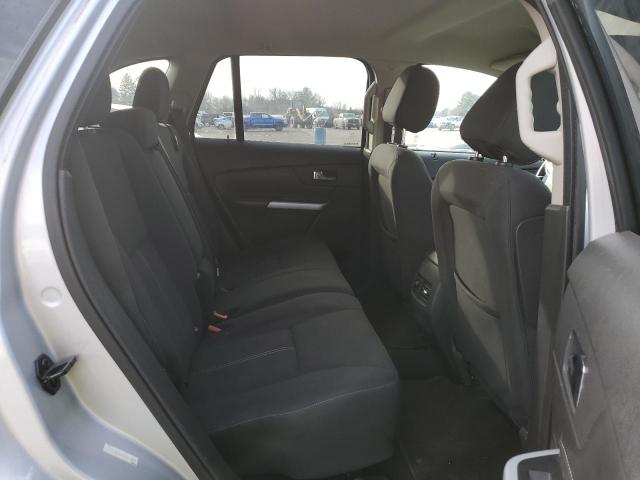 Photo 10 from auction – 2014 FORD EDGE SE with VIN 2FMDK4GC1EBB10009