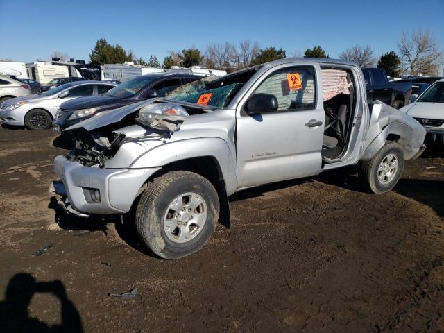 TOYOTA TACOMA DOU 2012 with VIN 3TMLU4EN5CM101968 - Photo from auction