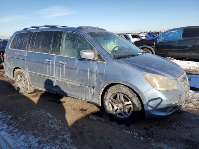 Photo 4 from auction – 2005 HONDA ODYSSEY EX with VIN 5FNRL38745B088867