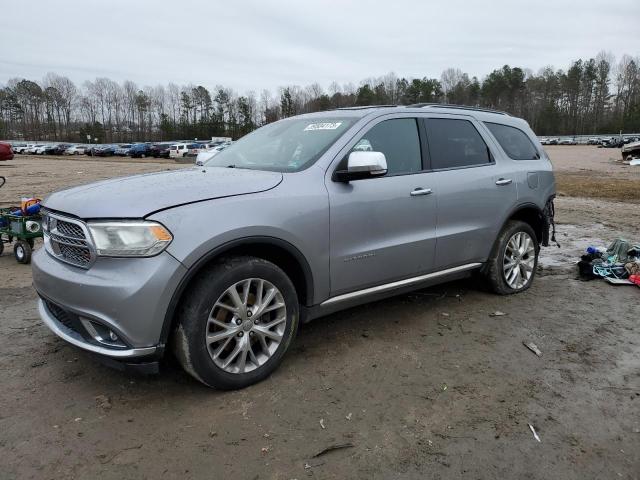 DODGE DURANGO CI 2014 with VIN 1C4RDJEG2EC508533 - Photo from auction