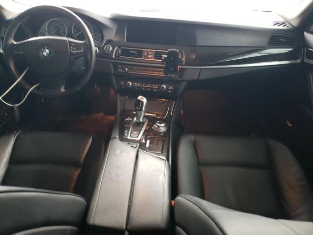 Photo 8 from auction – 2012 BMW 528 XI with VIN WBAXH5C50CDW08591