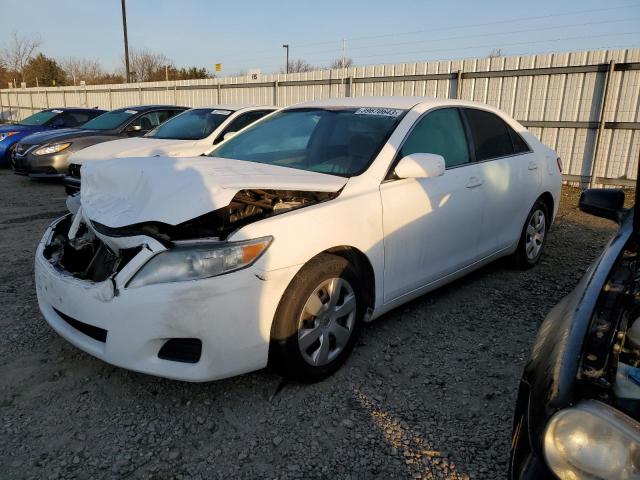 Photo 1 from auction – 2010 TOYOTA CAMRY BASE with VIN 4T1BF3EK8AU522660