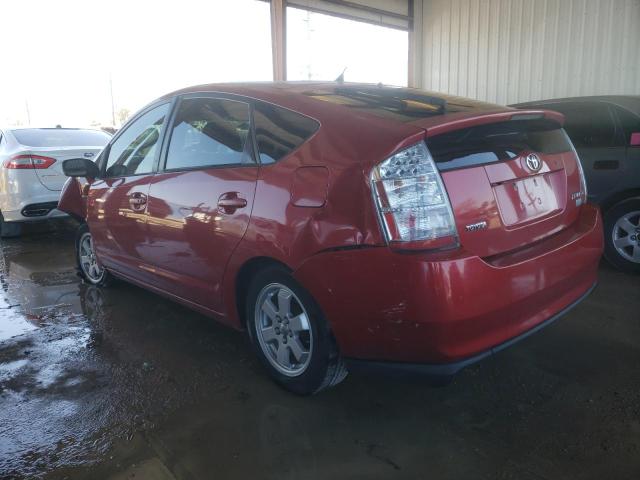 Photo 2 from auction – 2006 TOYOTA PRIUS with VIN JTDKB20U767072914