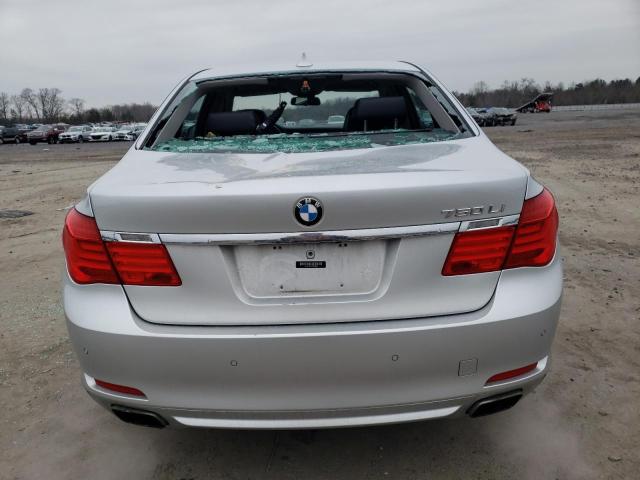 Photo 6 from auction – 2012 BMW 750 with VIN WBAKC8C57CC436866