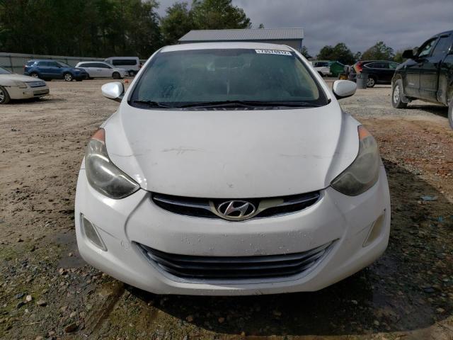 Photo 5 from auction – 2012 HYUNDAI ELANTRA GL with VIN 5NPDH4AE1CH141811