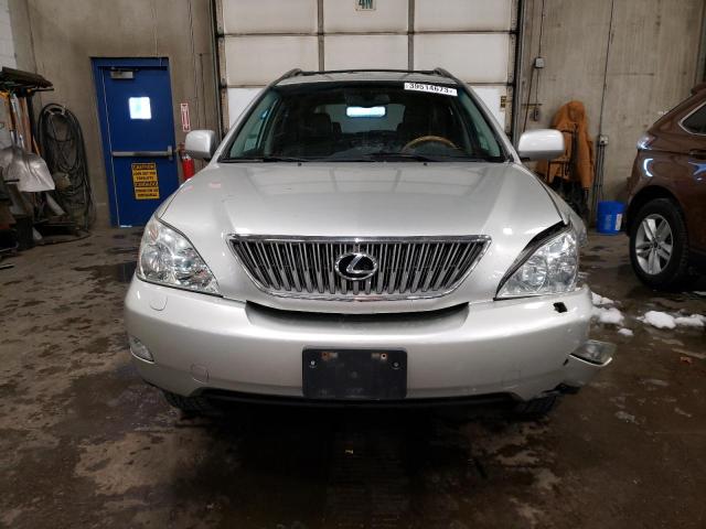 Photo 5 from auction – 2006 LEXUS RX 330 with VIN 2T2HA31U96C100370