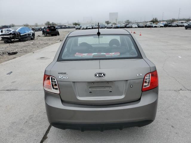Photo 6 from auction – 2011 KIA RIO BASE with VIN KNADH4A30B6873285