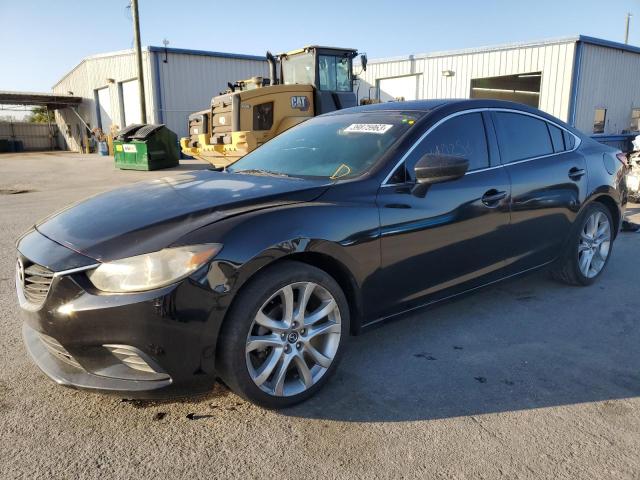 MAZDA 6 TOURING 2014 with VIN JM1GJ1V61E1157553 - Photo from auction