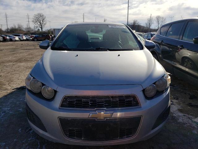 Photo 5 from auction – 2015 CHEVROLET SONIC LT with VIN 1G1JC5SB5F4107059