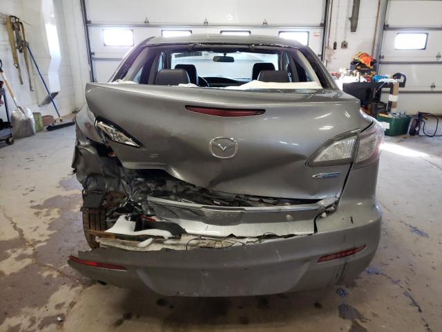 Photo 6 from auction – 2013 MAZDA 3 I with VIN JM1BL1W77D1776975