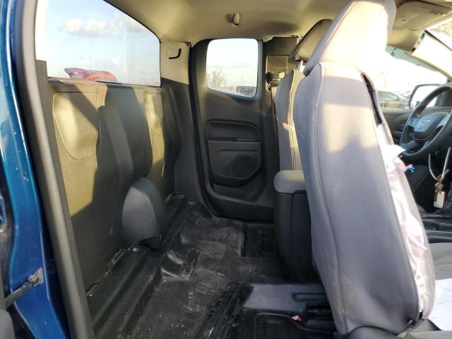 Photo 10 from auction – 2019 CHEVROLET COLORADO with VIN 1GCHSBEA2K1224314