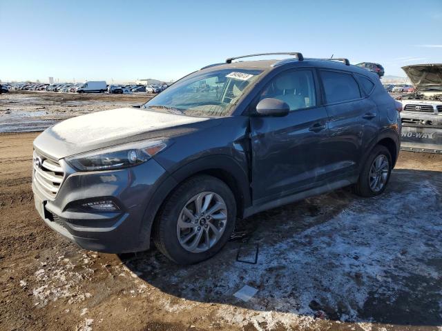 HYUNDAI TUCSON LIM 2017 with VIN KM8J3CA43HU435450 - Photo from auction