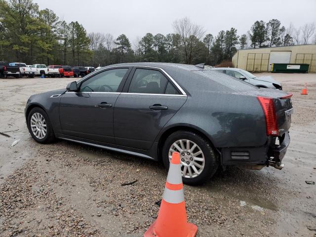 Photo 2 from auction – 2012 CADILLAC CTS with VIN 1G6DC5E53C0113779