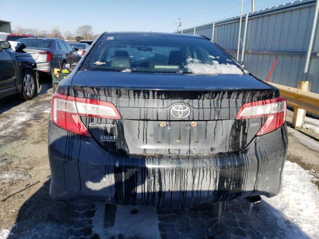 Photo 6 from auction – 2012 TOYOTA CAMRY BASE with VIN 4T1BF1FK5CU093676