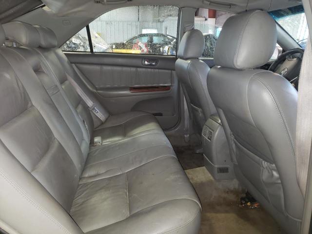 Photo 10 from auction – 2005 TOYOTA CAMRY LE with VIN 4T1BF30K35U598753