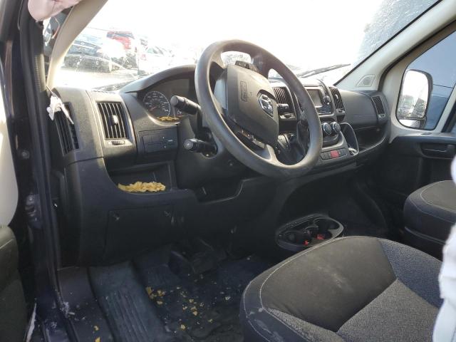 Photo 8 from auction – 2016 RAM PROMASTER with VIN 3C6URVHG6GE112218