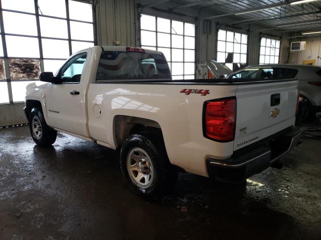 Photo 2 from auction – 2018 CHEVROLET SILVERADO with VIN 1GCNKNEC2JZ344555