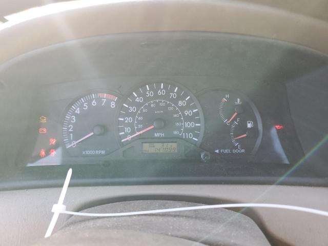 Photo 9 from auction – 2003 TOYOTA COROLLA CE with VIN JTDBR32E830044339