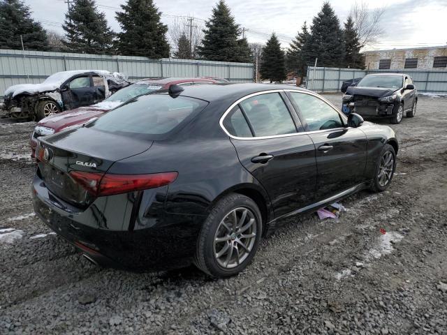 Photo 3 from auction – 2019 ALFA ROMEO GIULIA with VIN ZARFANAN7K7598781
