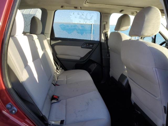 Photo 11 from auction – 2016 SUBARU FORESTER 2 with VIN JF2SJAFCXGH543673
