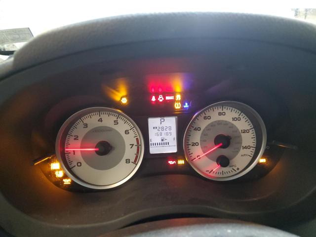 Photo 9 from auction – 2012 SUBARU IMPREZA with VIN JF1GJAA61CH007863