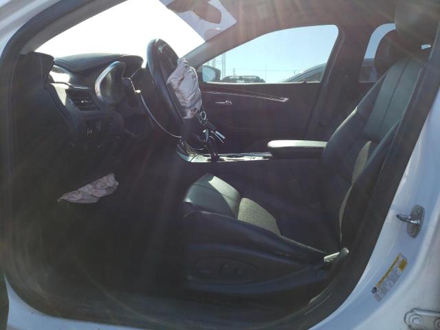 Photo 7 from auction – 2015 CHEVROLET IMPALA with VIN 2G1125S31F9187002