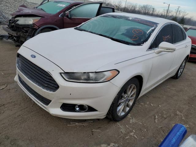 FORD FUSION TIT 2013 with VIN 3FA6P0D97DR253410 - Photo from auction