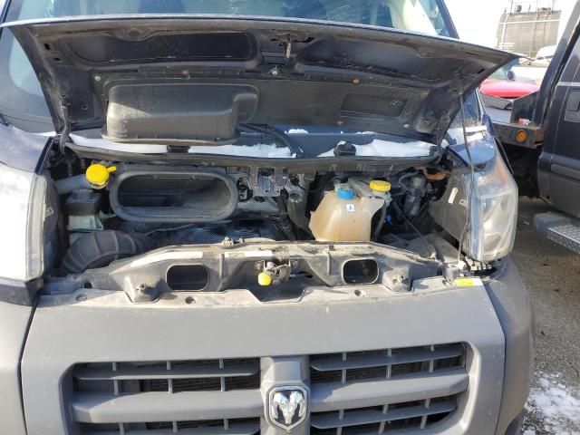 Photo 12 from auction – 2016 RAM PROMASTER with VIN 3C6URVHG6GE112218