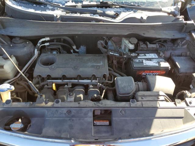 Photo 12 from auction – 2011 KIA SPORTAGE E with VIN KNDPC3A26B7020416